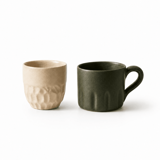 Tableware - Manhout - Ceramics - Pottery -