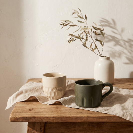 Tableware - Manhout - Ceramics - Pottery -