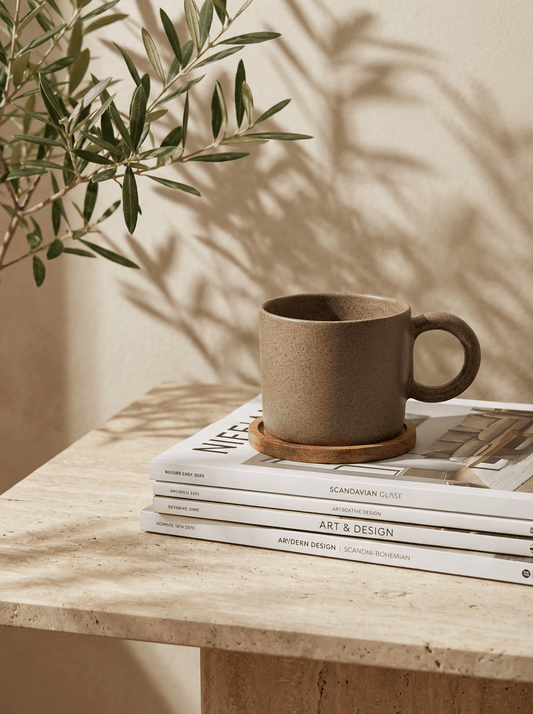 Tableware - Manhout - Ceramics - Pottery -